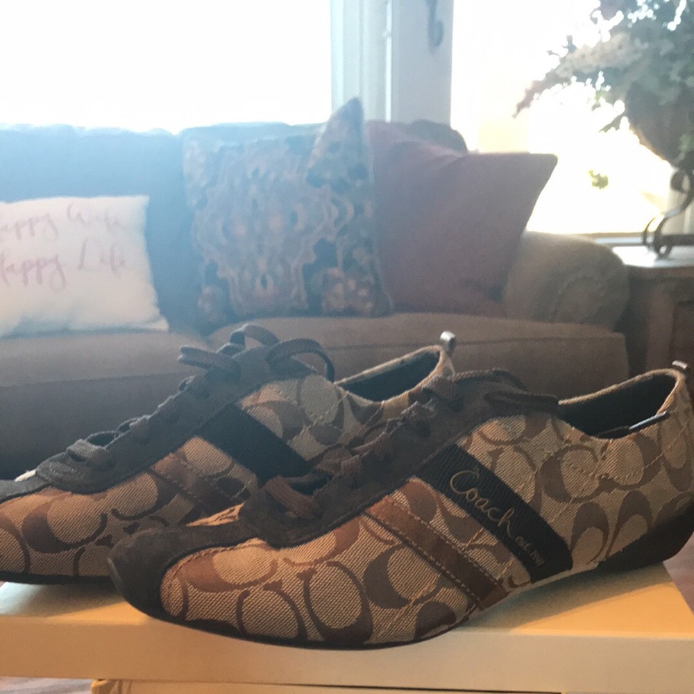COACH Belina Shoes